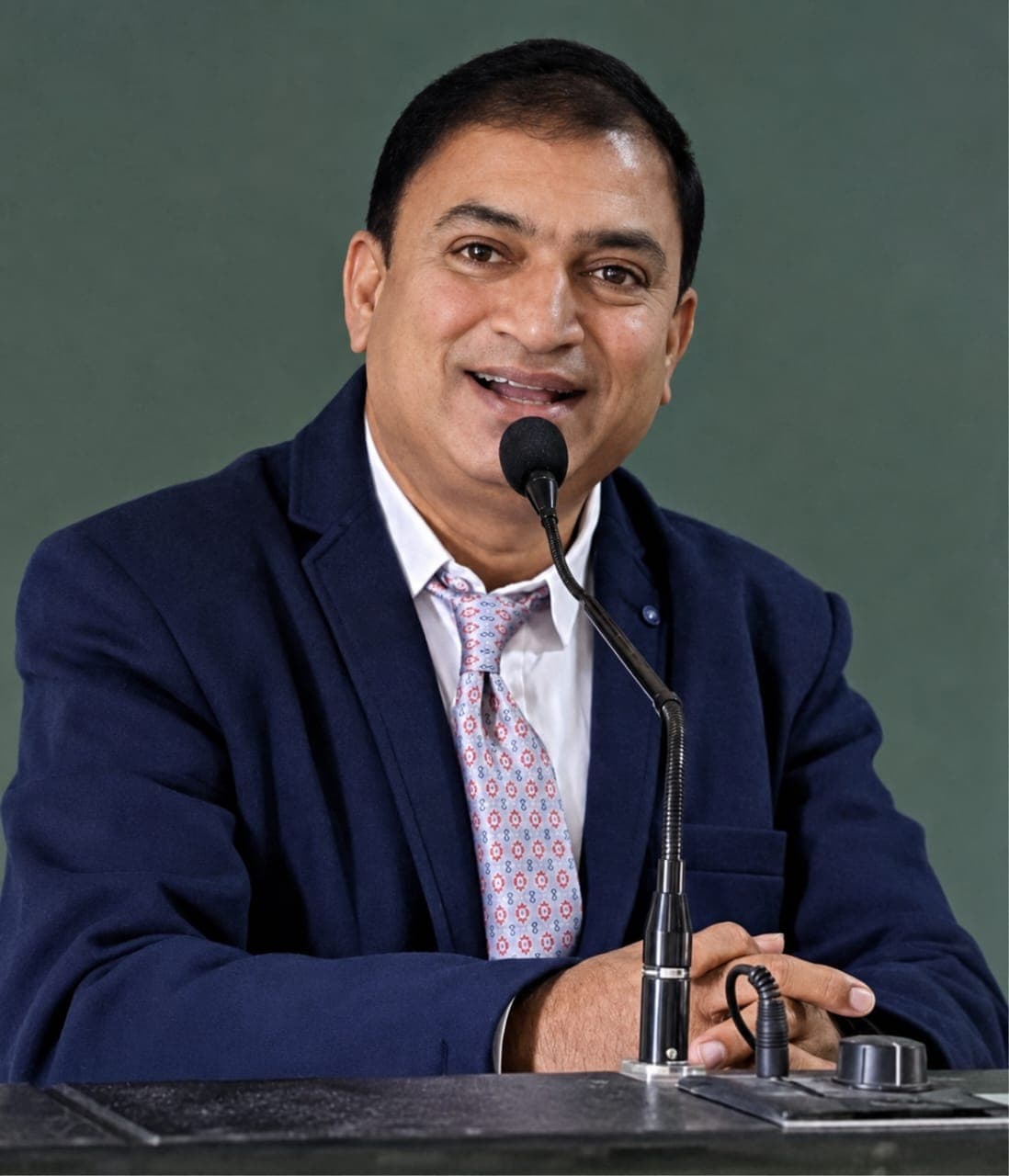 Dr. M. Guru Mohan Reddy - Associate Professor of Economics